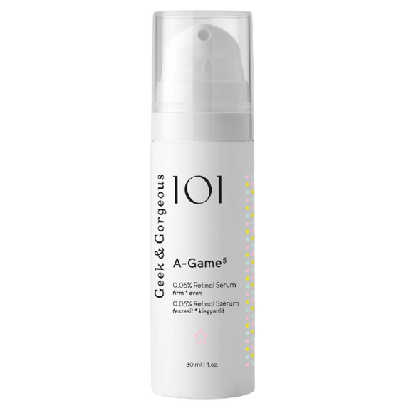 Geek & Gorgeous 101 A-Game 5 - 30ML