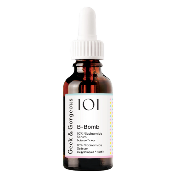 Geek & Gorgeous 101 B-Bomb 30ML