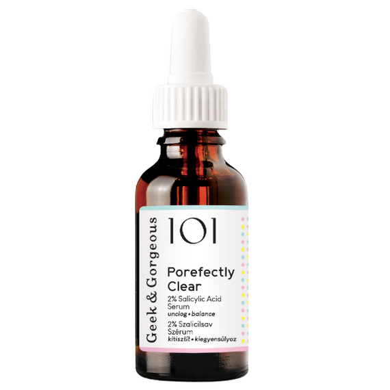 Geek & Gorgeous 101 Porefectly Clear 30ML