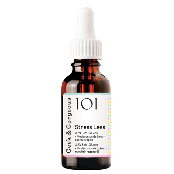 Geek & Gorgeous 101 Stress Less 30ML