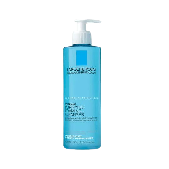 La Roche-Posay Toleriane Purifying Foaming Facial Cleanser 400ML