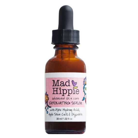 Mad Hippie Exfoliating Serum (30ml)