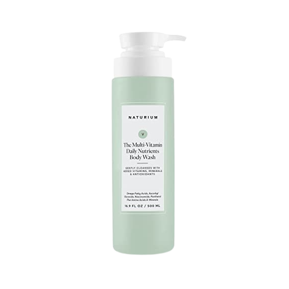 Naturium The Multi-Vitamin Daily Nutrients Body Wash 500ML