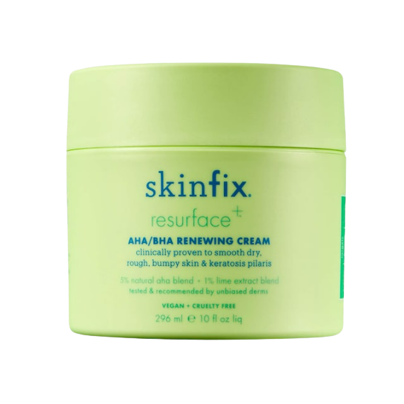Skinfix Resurface+ AHA Renewing Body Cream 296ML