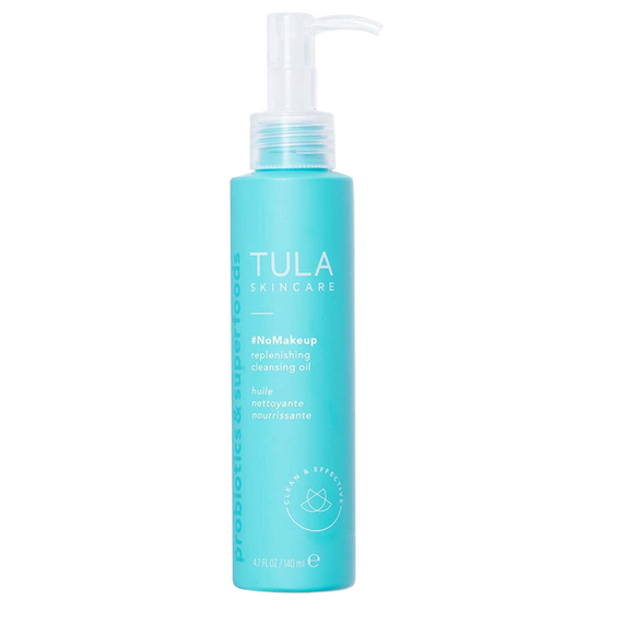 TULA Skin Care #nomakeup Replenishing Cleansing Oil 140ML
