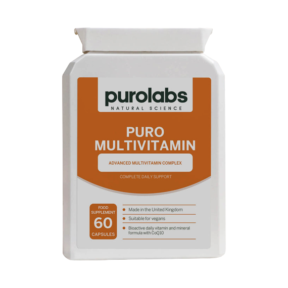 Puro Labs Multivitamins