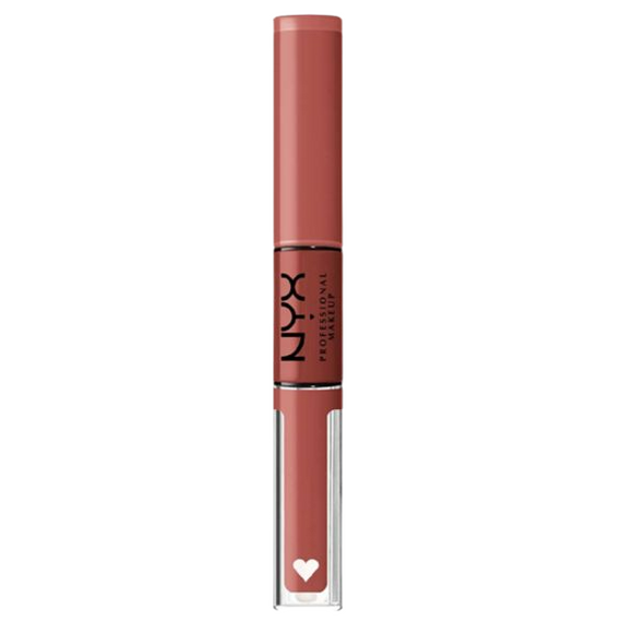 NYX Professional Makeup Shine Loud High Pigment Long Lasting Lip Shine Lip Gloss