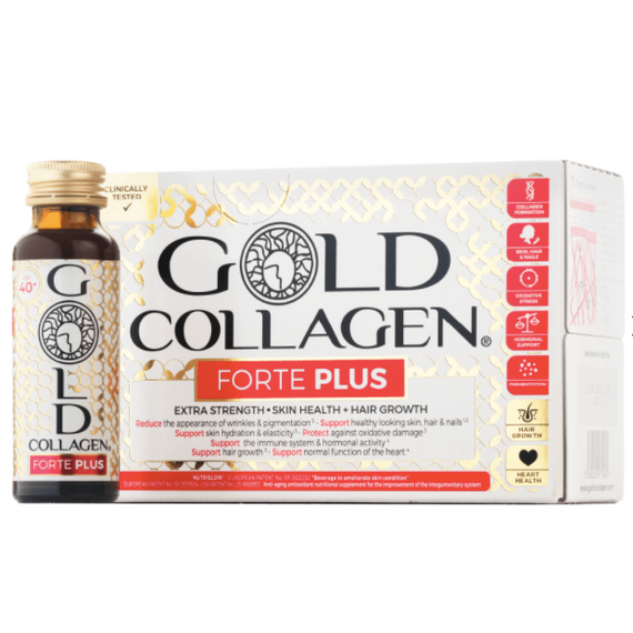 Gold Collagen FORTE PLUS (30 Days)