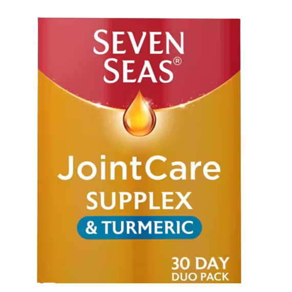 Seven Seas JointCare Supplex & Turmeric 30s