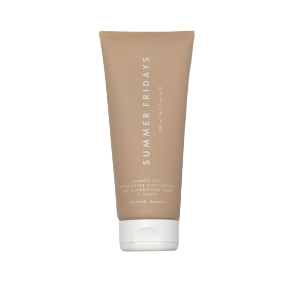 SUMMER FRIDAYS Summer Silk Nourishing Body Lotion 200ml