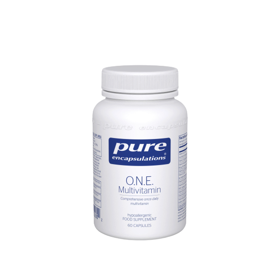 Pure Encapsulations O.N.E. Multiviamin 60 caps