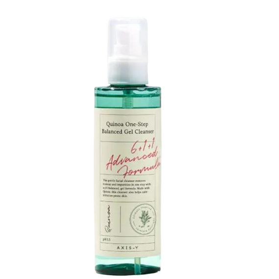 AXIS - Y - Quinoa One Step Balanced Gel Cleanser 180ML