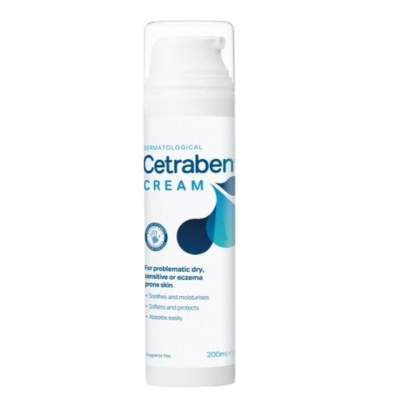 Cetraben Cream 200ml