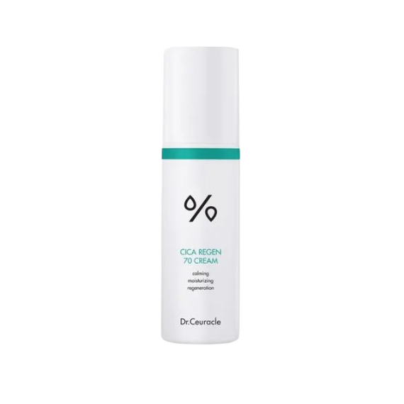Dr. Ceuracle - Cica Regen 70 Cream 50ML