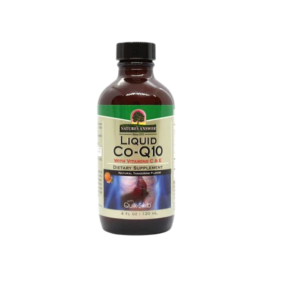 NATURE'S ANSWER Co-Q10 120ML