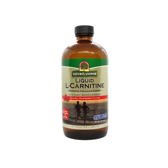 NATURE'S ANSWER L-Carnitine 480ML