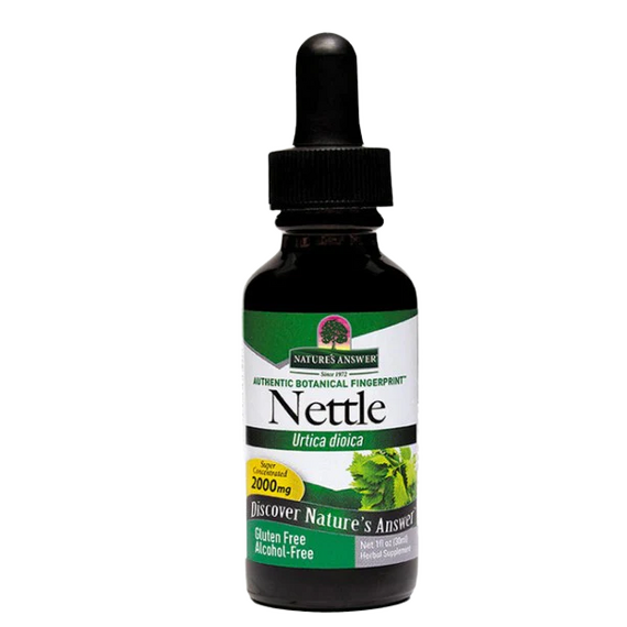 NATURE'S ANSWER Nettle Leaf 30ML