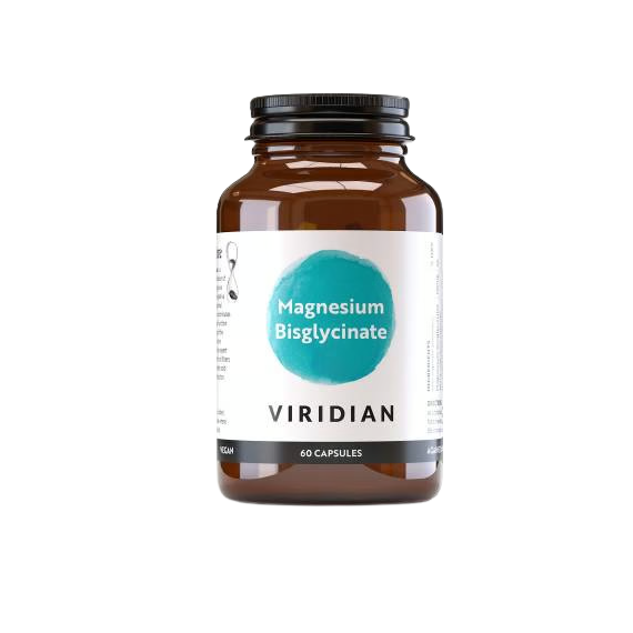 Viridian Magnesium Bisglycinate Capsules 60