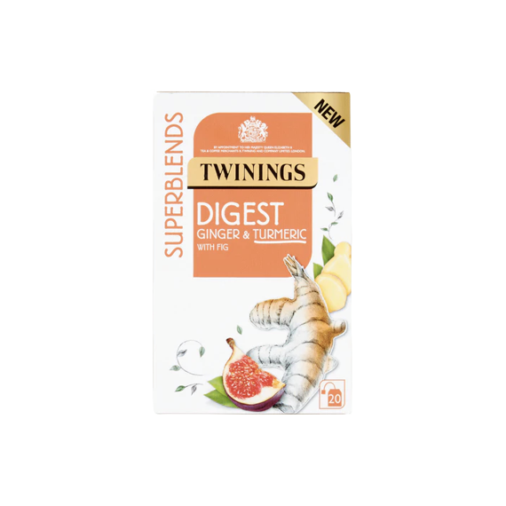 Twinings Superblends DIGEST