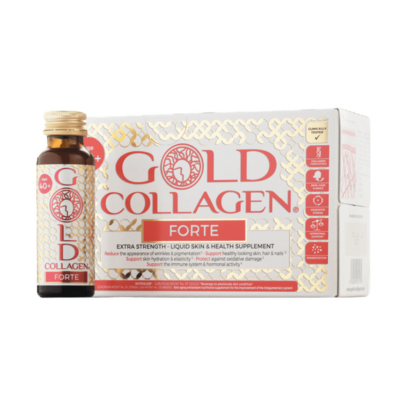 Gold Collagen FORTE 10-day programme