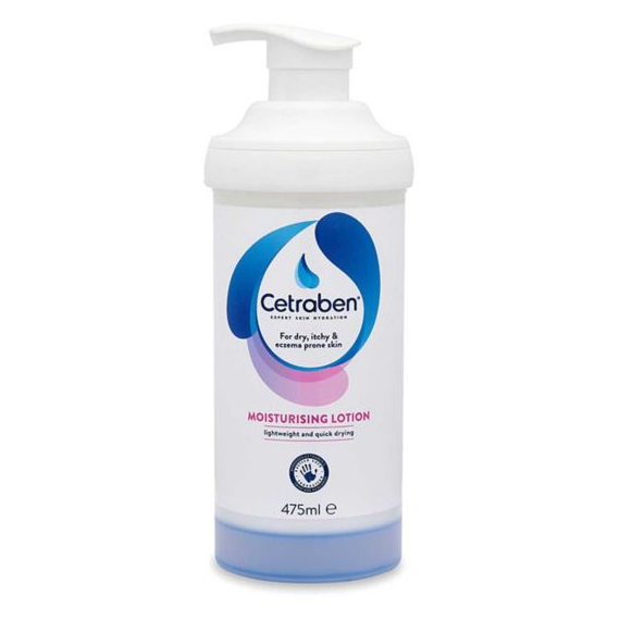 Cetraben Lotion - 475 ML