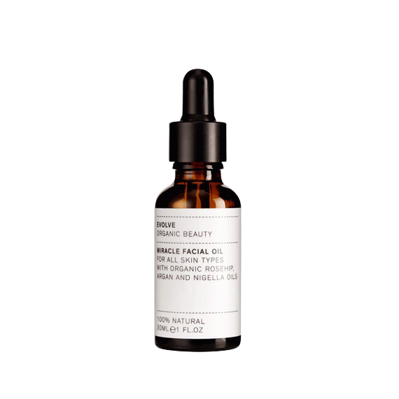 Evolve Beauty Miracle Facial Oil 30ml