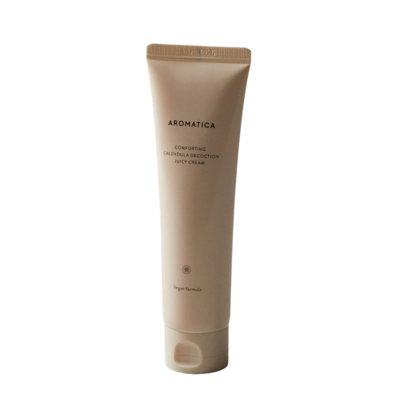 AROMATICA - Comforting Calendula Decoction Juicy Cream 150ML