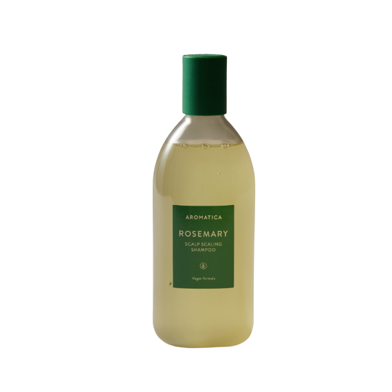 AROMATICA - Rosemary Scalp Scaling Shampoo 400ML