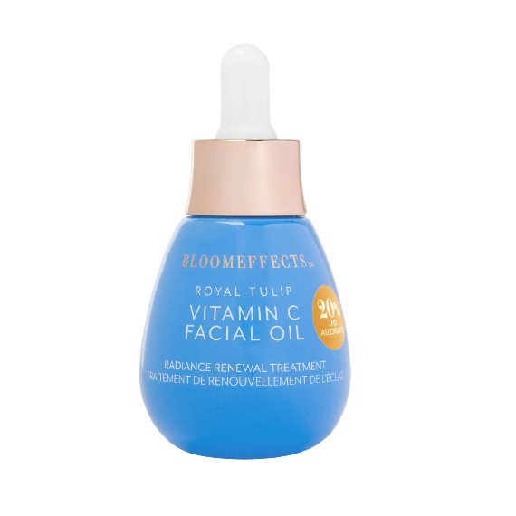 BLOOMEFFECTS ROYAL TULIP VITAMIN C FACIAL OIL 30ML