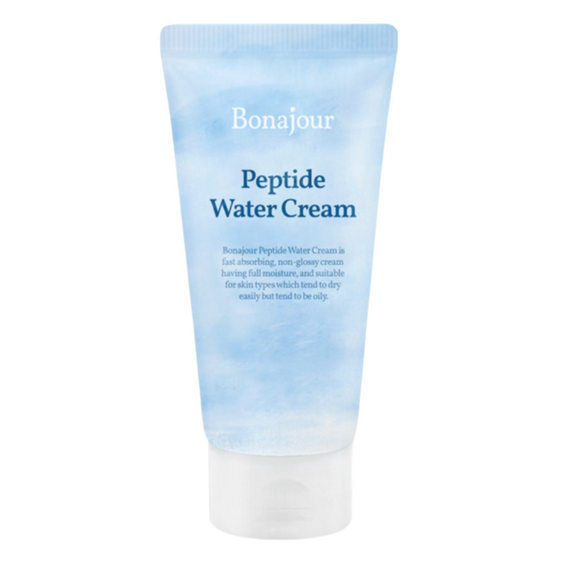 BONAJOUR - Peptide Water Cream 100ML