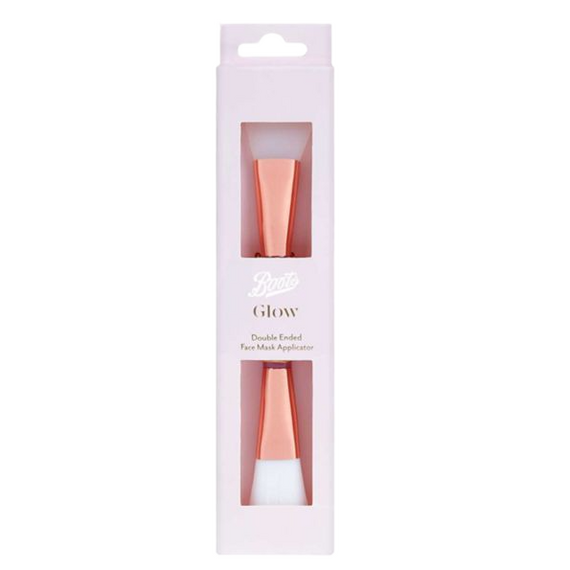 Boots Glow Double Ended Face Mask Applicator