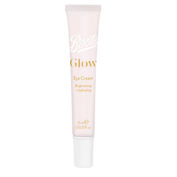Boots Glow Eye Cream 15ml