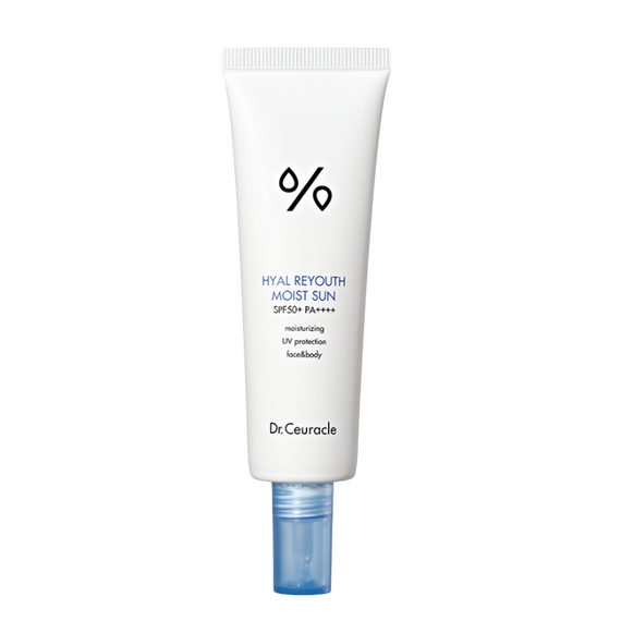 Dr. Ceuracle - Hyal Reyouth Moist Sun 50ML