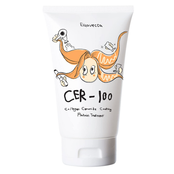 Elizavecca - Milky Piggy CER-100 Collagen Ceramide Coating Protein Treatment