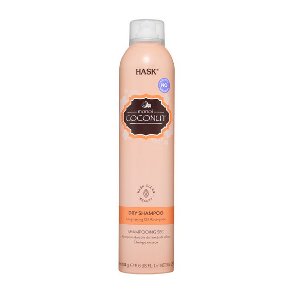 Hask Monoi COCONUT DRY SHAMPOO  189 ml
