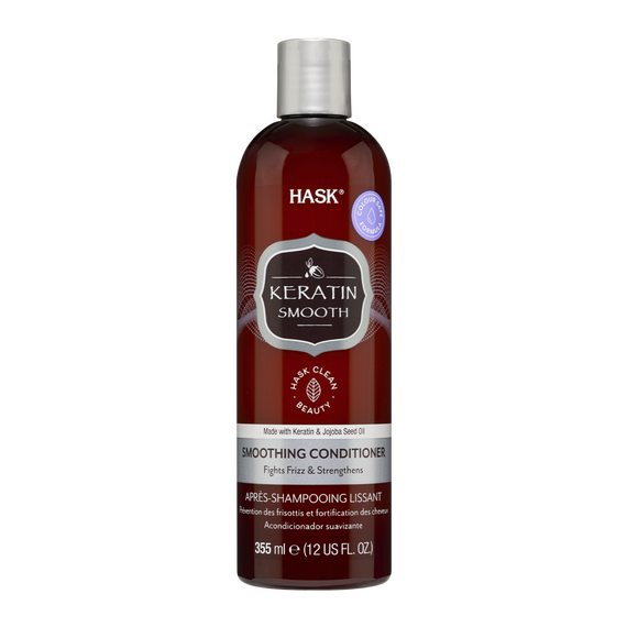 Hask KERATIN PROTEIN SMOOTHING CONDITIONER 355ML