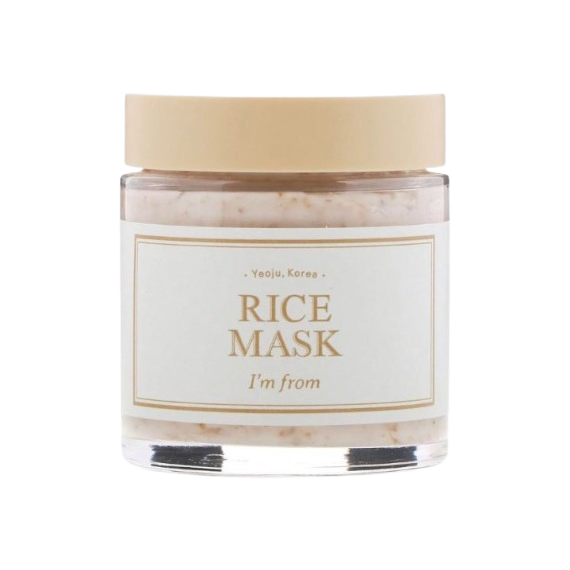 I'm From - Rice Mask - 110g