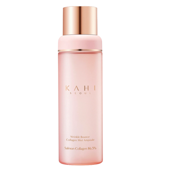 KAHI - Wrinkle Bounce Collagen Mist Ampoule 100ML