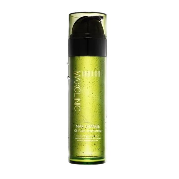 MAXCLINIC - Hyaluronic Acid Vita Oil Foam 110g