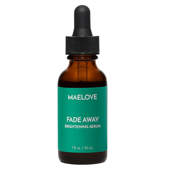 Maelove FADE AWAY BRIGHTENING SERUM 30ML