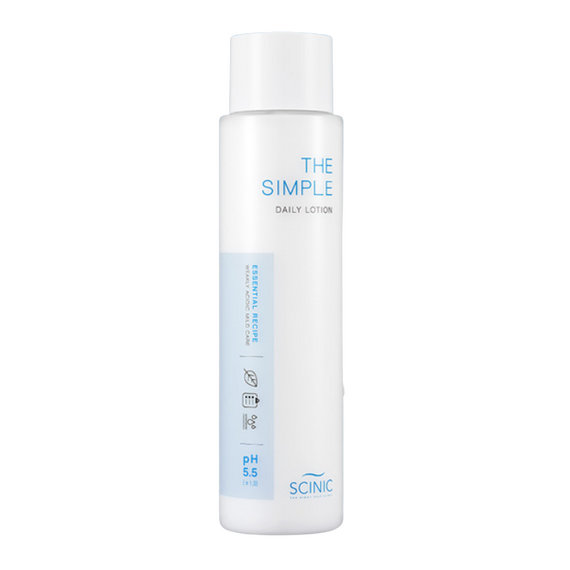 SCINIC - The Simple Daily Lotion 145ml