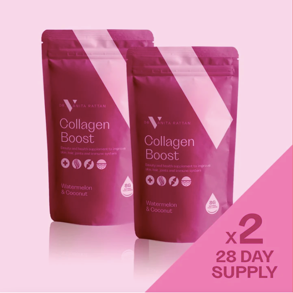 COLLAGEN BOOST by Dr V