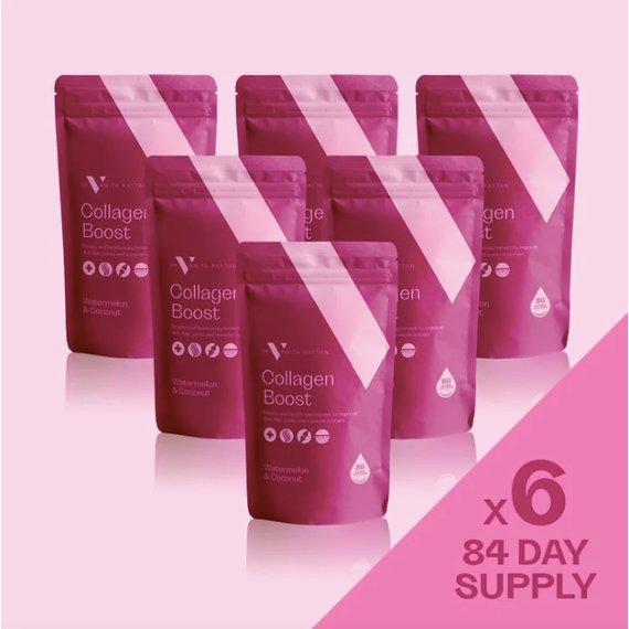 COLLAGEN BOOST by Dr V