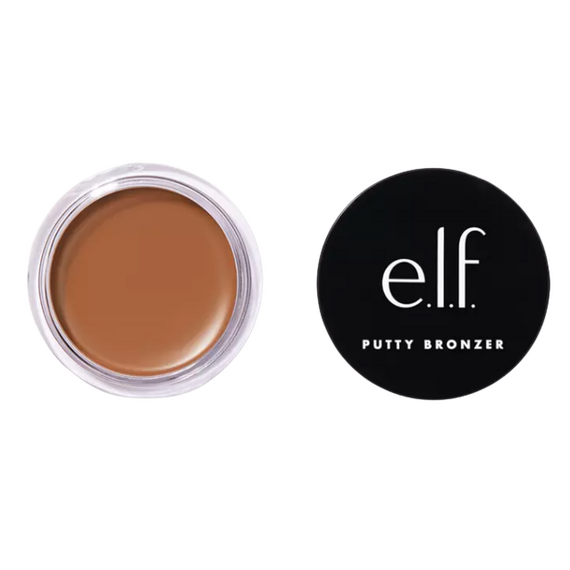 e.l.f. Cosmetics Putty Bronzer -  (Golden Daze)
