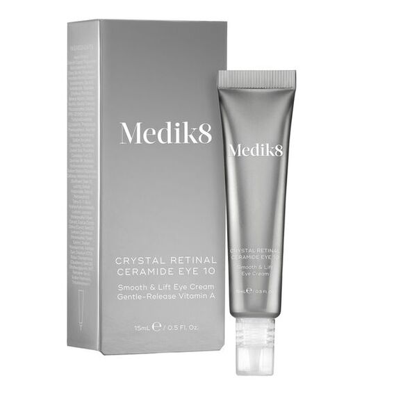 Medik8 CRYSTAL RETINAL CERAMIDE EYE 10 15ML
