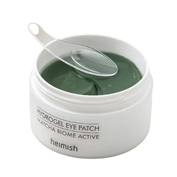 heimish - Matcha Biome Hydrogel Eye Patch