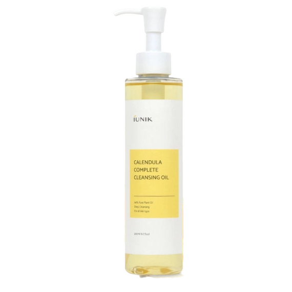 iUNIK - Calendula Complete Cleansing Oil 200ml