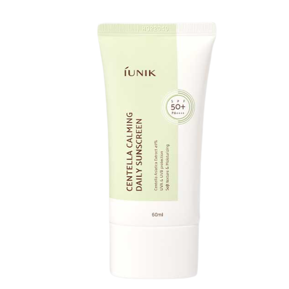 iUNIK - Centella Calming Daily Sunscreen 60ML