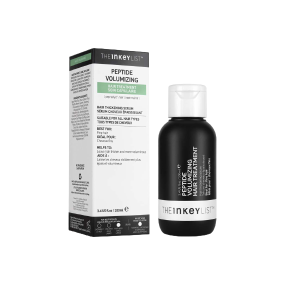 The Inkey List  Peptide Volumizing Hair Treatment 100 ML