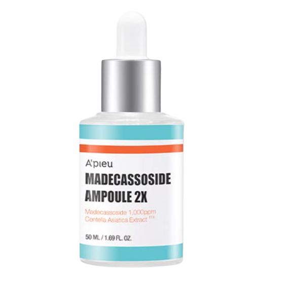 A'PIEU - Madecassoside Ampoule 2X JUMBO 50ML